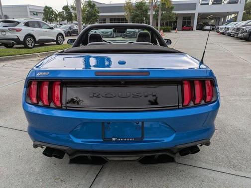 2020 Ford Mustang GT Premium