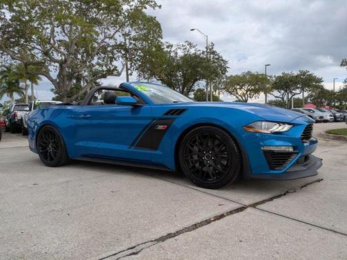 2020 Ford Mustang GT Premium