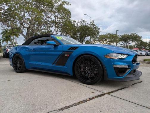 2020 Ford Mustang GT Premium