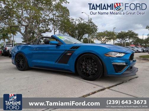 2020 Ford Mustang GT Premium