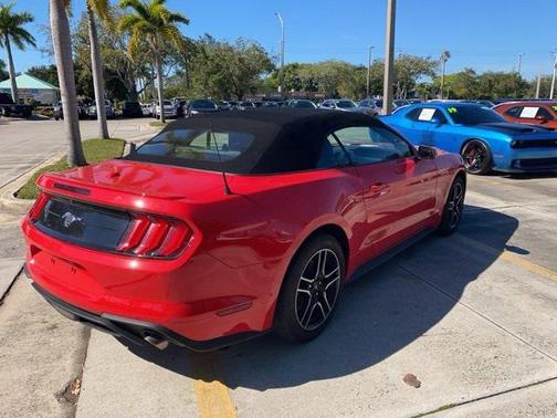 2023 Ford Mustang EcoBoost Premium