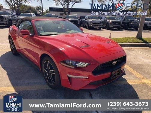 2023 Ford Mustang EcoBoost Premium