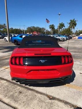 2023 Ford Mustang EcoBoost Premium