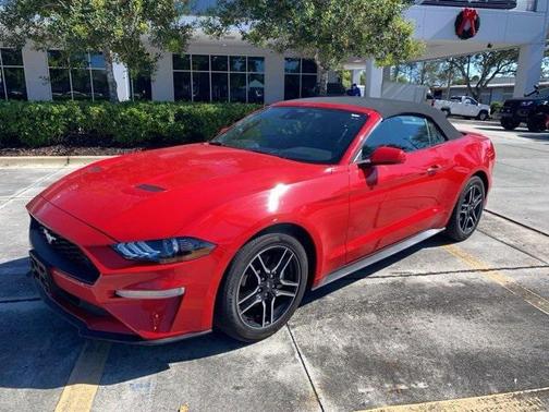 2023 Ford Mustang EcoBoost Premium