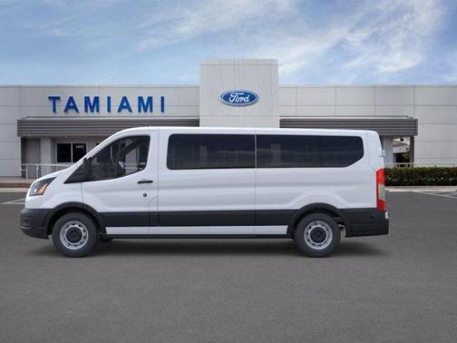 2025 Ford Transit-350 XL
