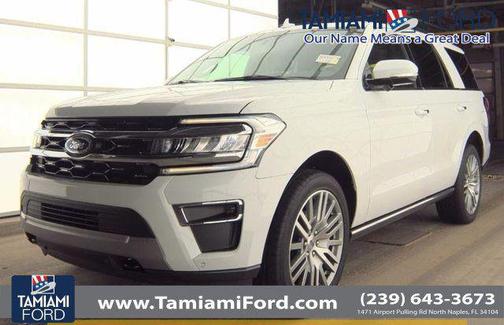 2023 Ford Expedition Limited