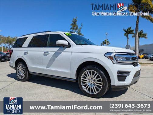 2023 Ford Expedition Limited
