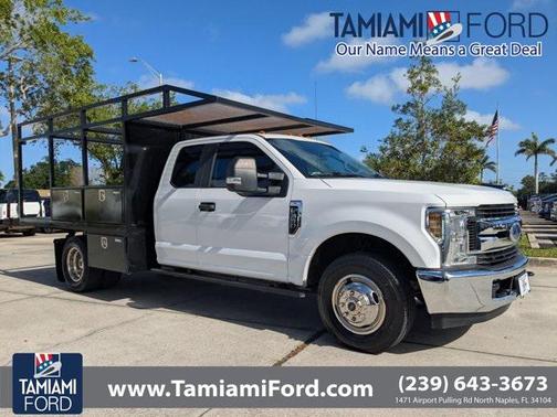 2019 Ford F-350 XL