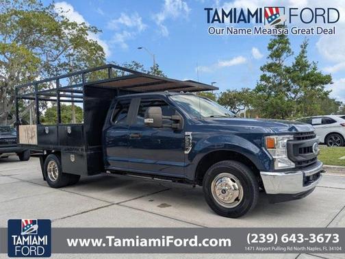 2020 Ford F-350 XL