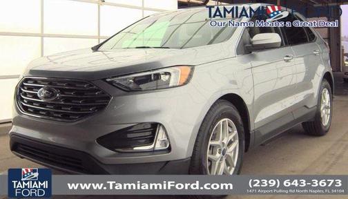 2022 Ford Edge SEL