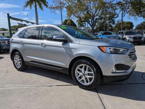 2022 Ford Edge SEL