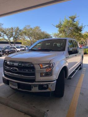 2017 Ford F-150 Lariat