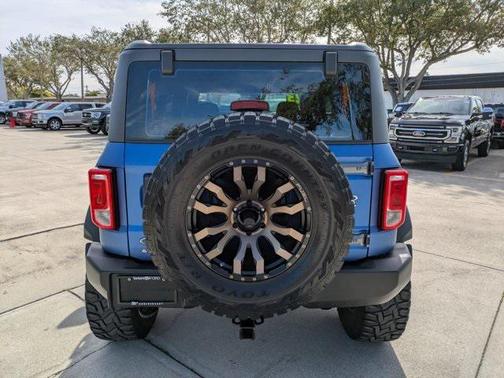 2023 Ford Bronco Base