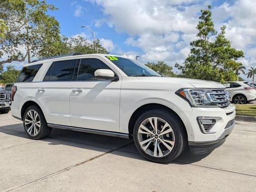2020 Ford Expedition Limited