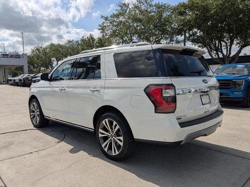 2020 Ford Expedition Limited