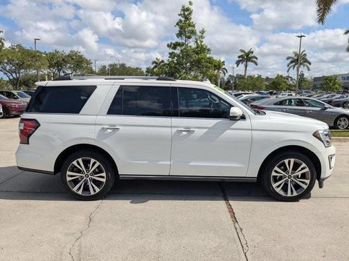 2020 Ford Expedition Limited