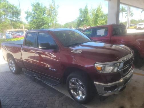 2021 RAM 1500 Big Horn/Lone Star