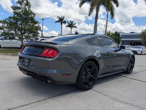 2022 Ford Mustang GT Premium