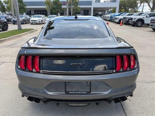 2022 Ford Mustang GT Premium