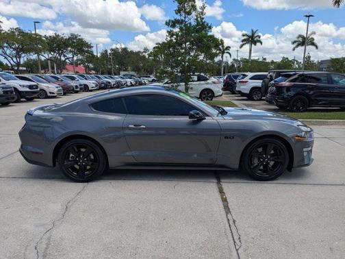 2022 Ford Mustang GT Premium