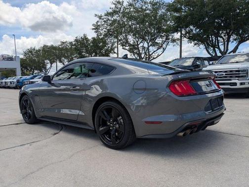 2022 Ford Mustang GT Premium