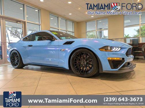 2021 Ford Mustang GT Premium