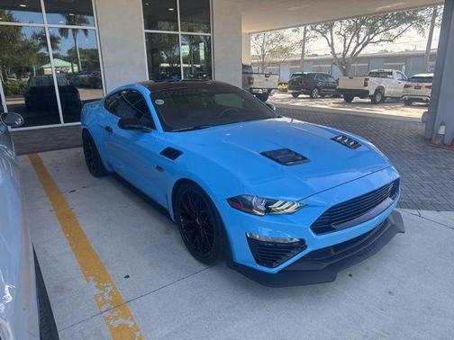 2021 Ford Mustang GT Premium