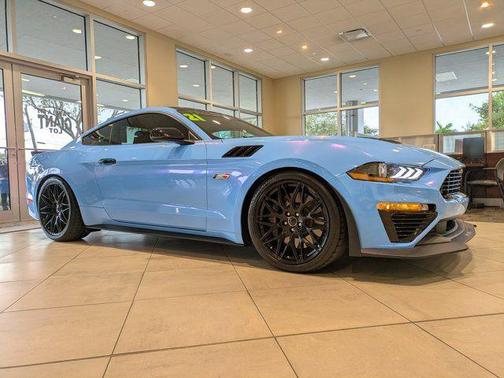 2021 Ford Mustang GT Premium