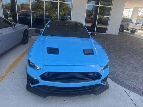 2021 Ford Mustang GT Premium