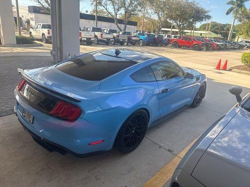 2021 Ford Mustang GT Premium
