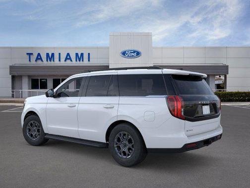 Oxford White 2026 Ford Expedition Active