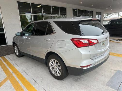 2020 Chevrolet Equinox 1LT