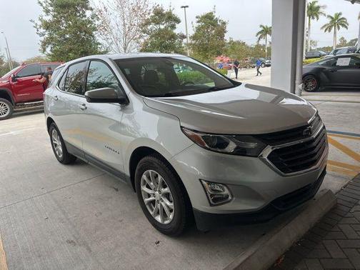 2020 Chevrolet Equinox 1LT