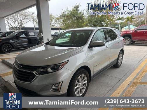 2020 Chevrolet Equinox 1LT