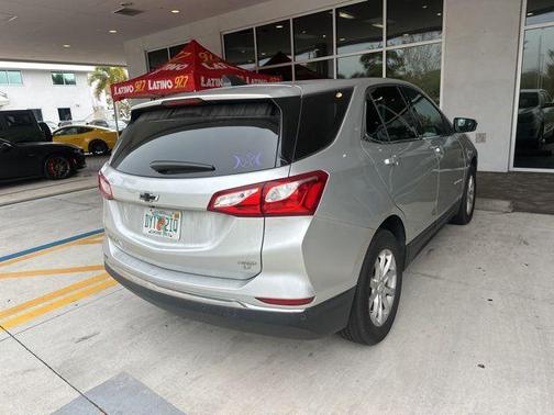 2020 Chevrolet Equinox 1LT