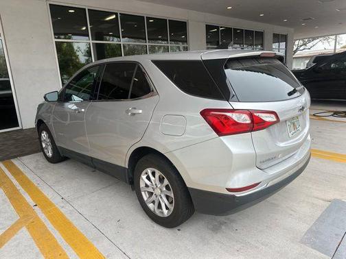 2020 Chevrolet Equinox 1LT
