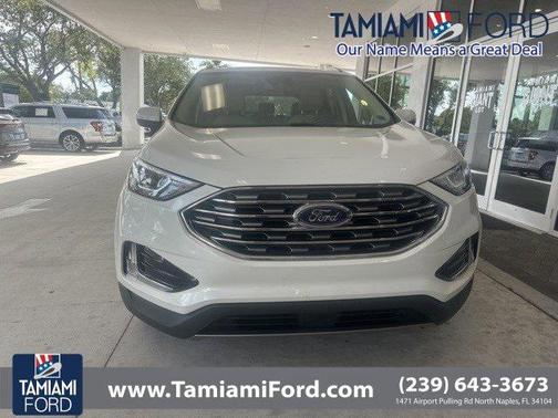 2020 Ford Edge SEL
