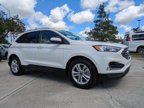 2020 Ford Edge SEL