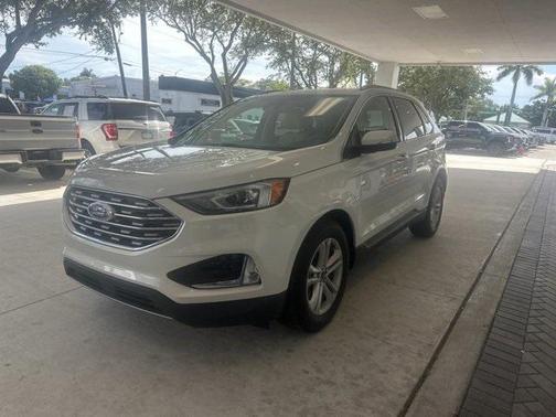 2020 Ford Edge SEL