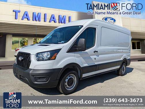 2026 Ford Transit-250 Base