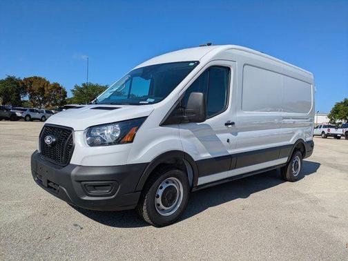 OXFORD WHITE 2026 Ford Transit-250 Base