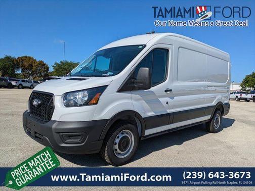 2026 Ford Transit-250 Base