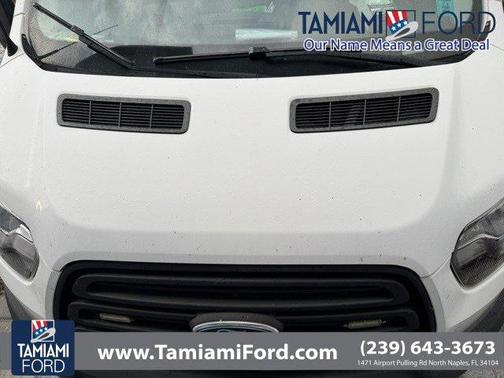 2018 Ford Transit-250 Base