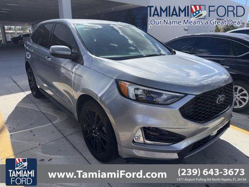 2024 Ford Edge ST Line