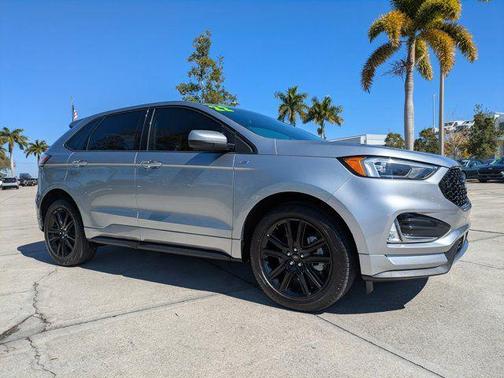 2024 Ford Edge ST Line