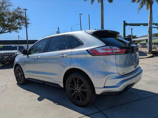 2024 Ford Edge ST Line