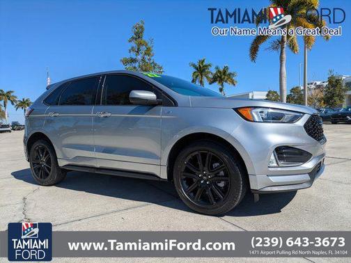 2024 Ford Edge ST Line