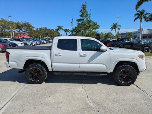 2023 Toyota Tacoma SR