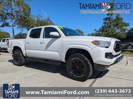 2023 Toyota Tacoma SR