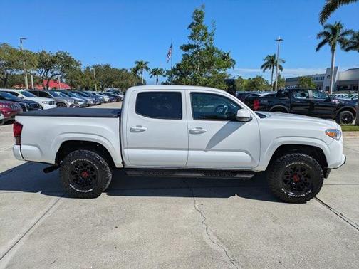 2023 Toyota Tacoma TRD Off-Road